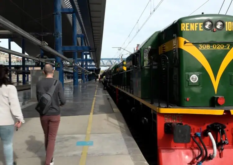 Comença una nova temporada del Tren dels Llacs
