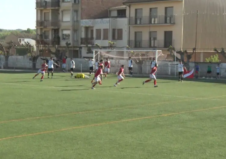 L’Artesa de Segre suma tres punts vitals