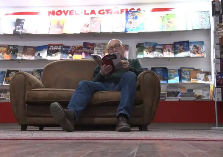 Rafel Molina publica el llibre ‘Tenacitat i endavant’