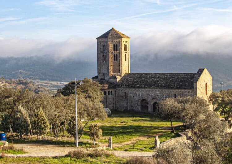 Ponts presenta les activitats de primavera pel mil·lenari de la Col·legiata de Sant Pere