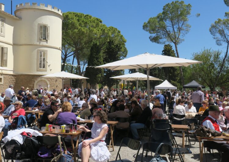 El Castell del Remei celebra el seu Aplec de primavera