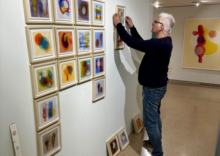 El Museu de la Noguera presenta l’exposició ‘Metàfores de la llum’ d’Albert Minoves