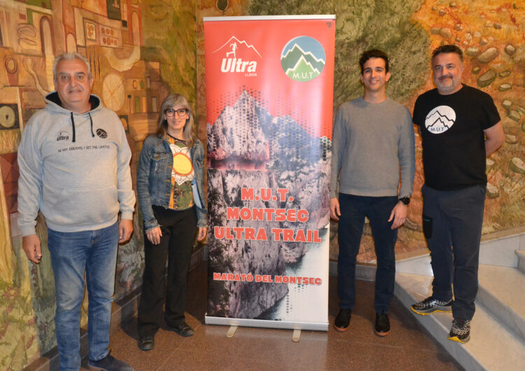 500 atletes afrontaran el repte de la 10a Montsec Ultra Trail