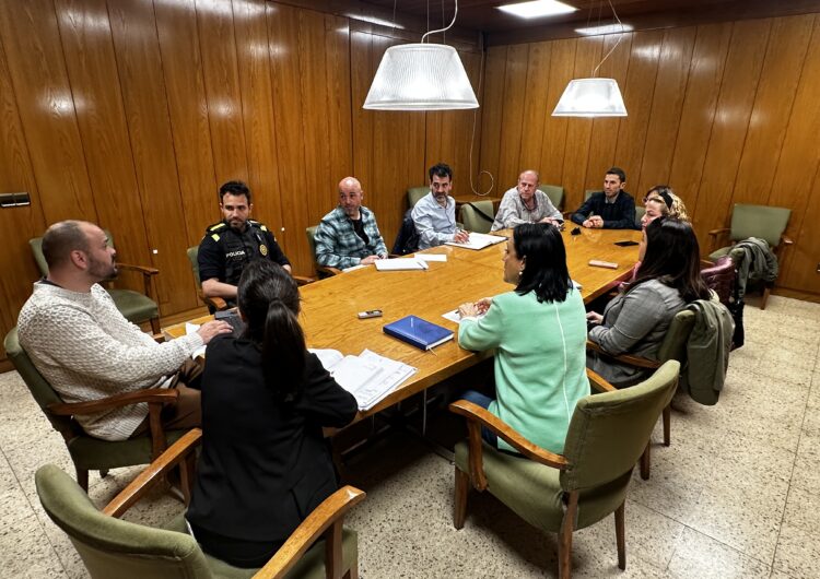 Es constitueix el Comitè de seguretat i salut a la Paeria de Balaguer