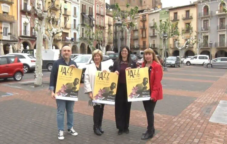 Jeb Patton, Andreu Giró Quartet i Víctor Carrascosa lideren la programació del 7è Jazz al Pati