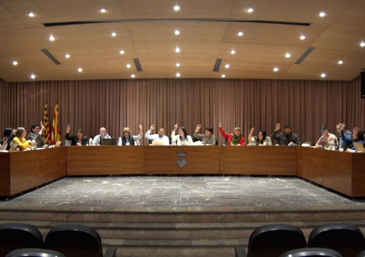 La Paeria de Balaguer sol·licitarà a la Generalitat el traspàs de la carretera c-12 i c-148 al seu pas per la ciutat