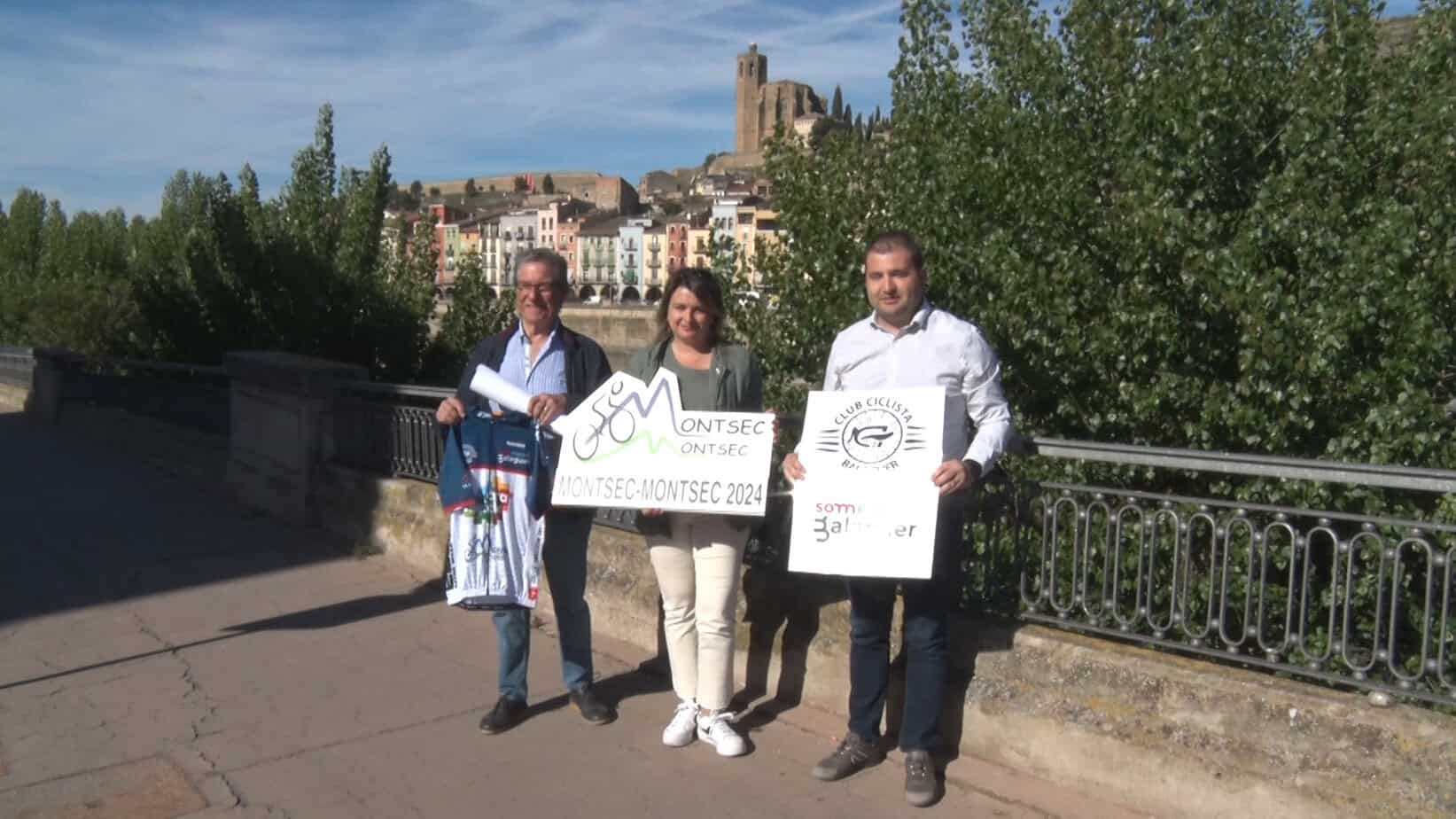 La Marxa Montsec-Montsec tornarà a omplir la Noguera de ciclistes