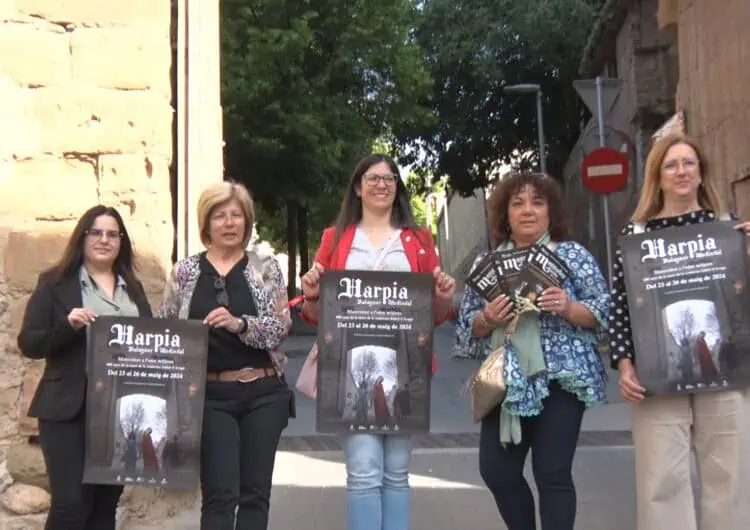 Balaguer tornarà a l’època medieval del 23 al 26 de maig