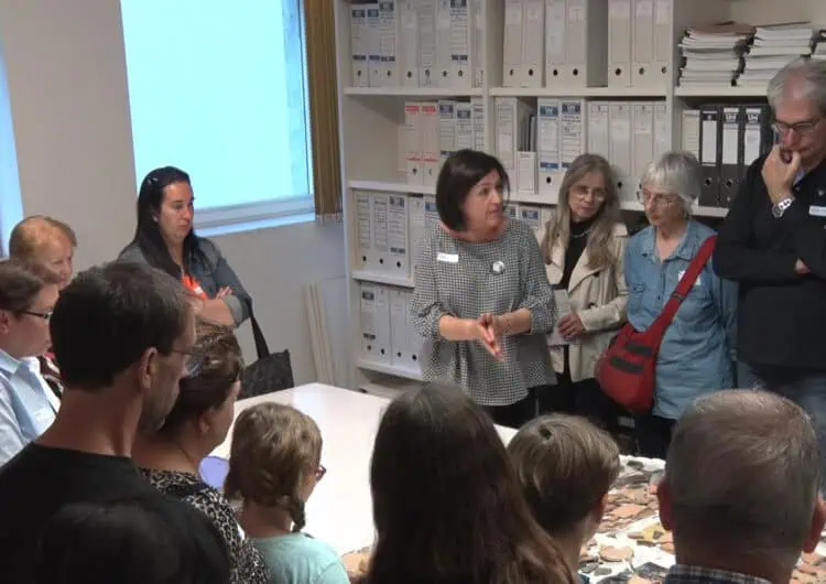 La Nit dels Museus posa en valor les tasques d’investigació i educatives que realitzen