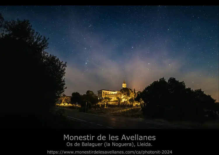 El Photonit 2024 se celebrarà del 7 al 9 de juny al Monestir de les Avellanes