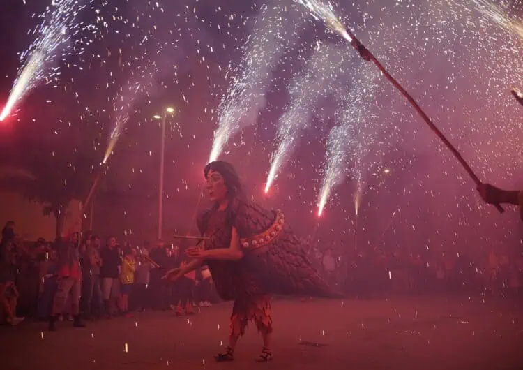 Balaguer celebrarà el seu passat medieval amb la baixada de l’Harpia