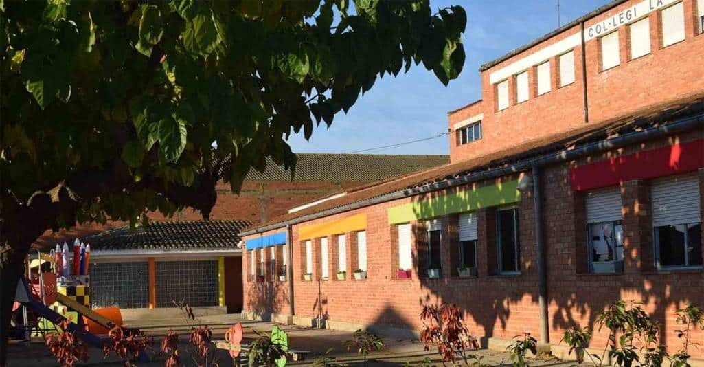 L’escola La Noguera celebra aquest any el seu 50è aniversari