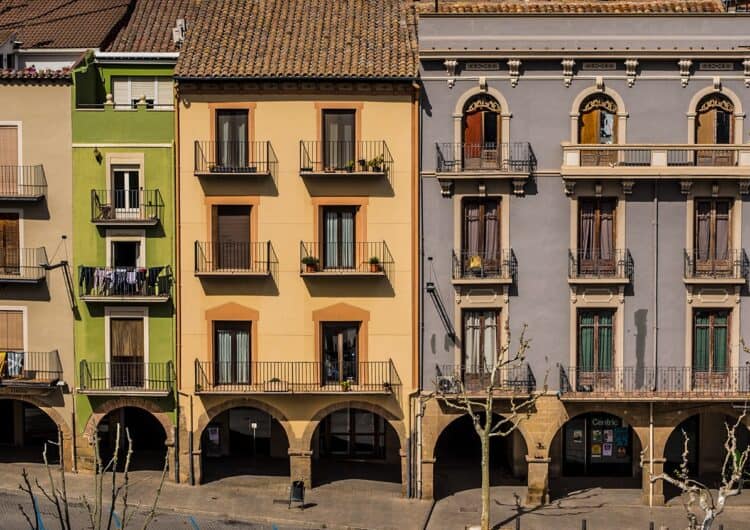 La Paeria de Balaguer treballa en el programa ‘Barris amb futur’