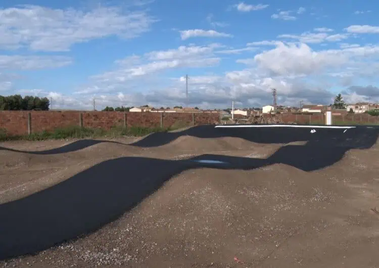 Balaguer avança en matèria urbanística: Nova pista de pumptrack i obres de millora  a les piscines del secà