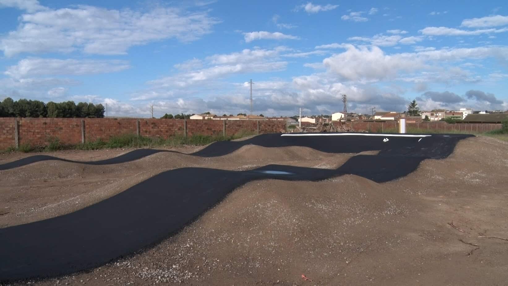Balaguer avança en matèria urbanística: Nova pista de pumptrack i obres de millora  a les piscines del secà