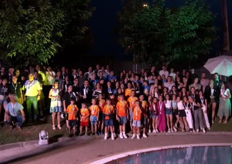 Balaguer reconeix els èxits locals a la 35a Nit de l’esport