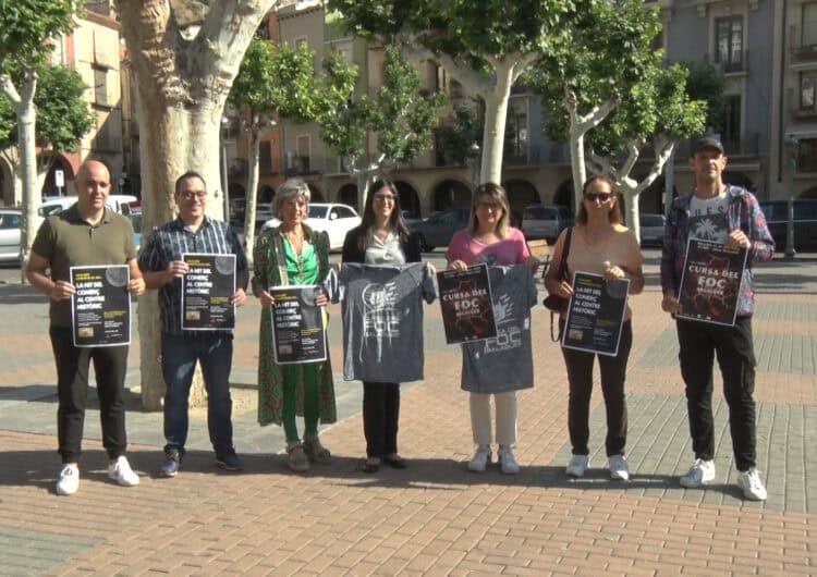 El Centre Històric viurà el 22 de juny una nova nit d’esport, comerços i activitats