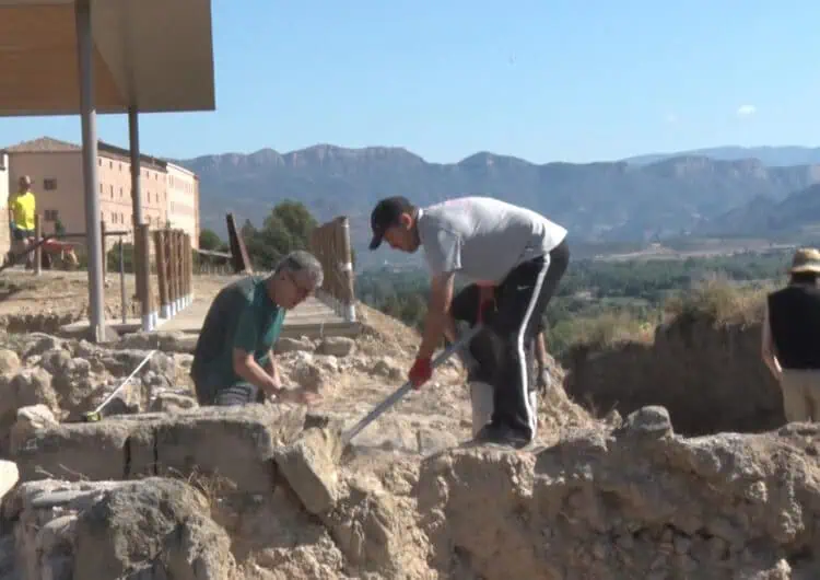 El Cota Zero torna a deixar al descobert la història del Castell Formós