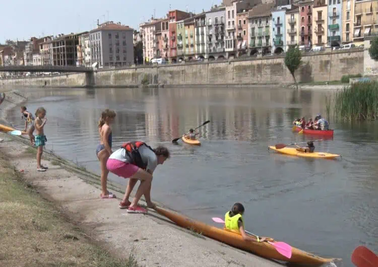Balaguer s’omple d’esport amb el Tecni Camp