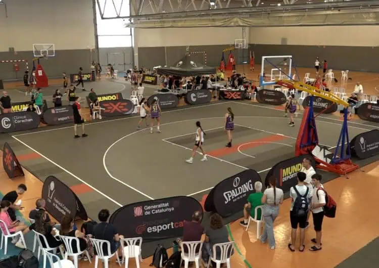 Balaguer, parada obligatòria al Circuit 3×3