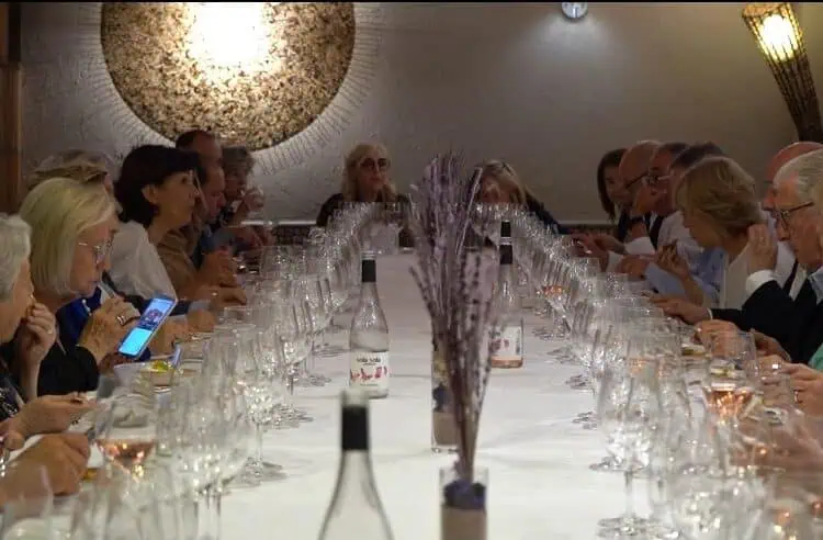 Sopar Maridatge a Cal Xirricló