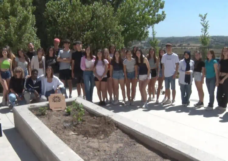 L’Institut Almatà de Balaguer tanca el projecte Erasmus +