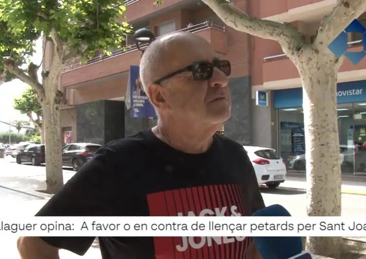 Balaguer opina: Els petards i les coques de Sant Joan