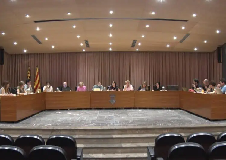 El Ple aprova declarar l’Edifici del Molí de l’Esquerrà com a Bé Cultural d’Interès Local