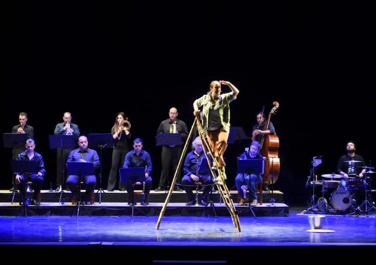 ‘Ànimes del Pirineu’, la proposta de cobla-fusió per al cicle Música als Castells
