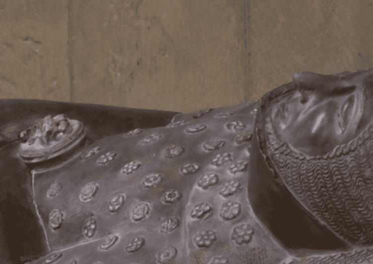 La reproducció dels sepulcres del Comte Àlvar d’Urgell i la Comtesa Cecilia de Foix també s’exhibirà al Monestir de les Avellanes