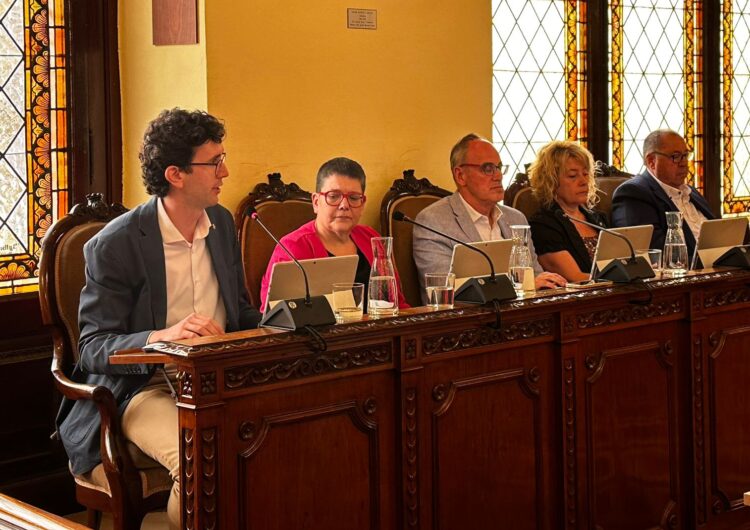 Aprovada per unanimitat una moció de Junts-Impulsem que reclamava inversions pel Congost de Mont-rebei