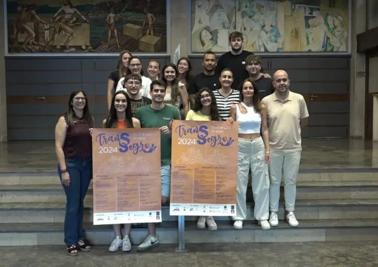 La Transsegre arriba a la 39a edició recuperant la baixada en barca original