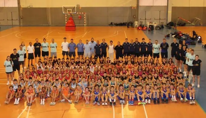 Balaguer acull aquest cap de setmana el Torneig de seleccions autonòmiques de bàsquet