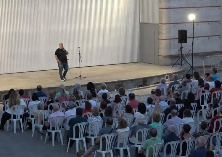 Tornen els dimecres amb humor