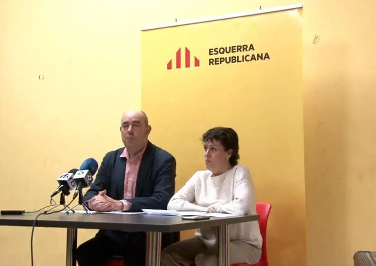 Esquerra reclama revisar l’augment de la taxa de residus als petits comerços
