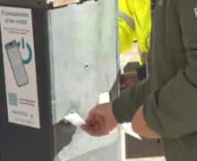 Balaguer incorpora l’APP ‘ElParking’ per al pagament de les zones blaves
