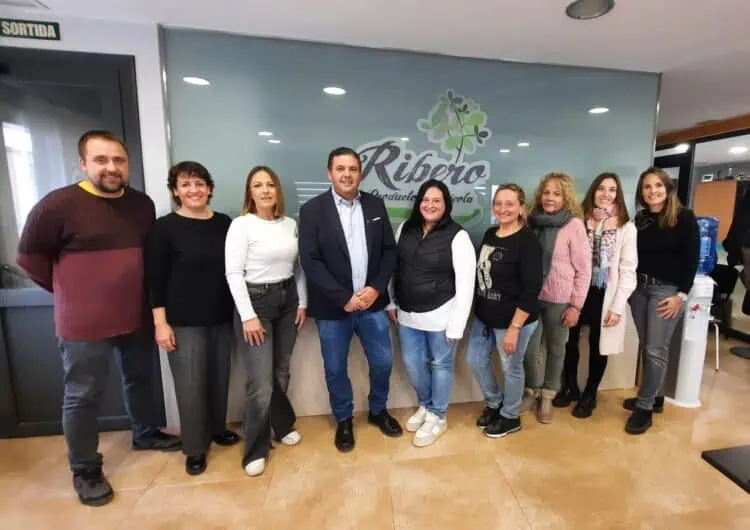 Primers contractes del Programa 30 Plus de la Noguera