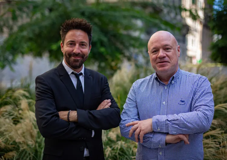 Marc Timon i Albert Guinovart, protagonistes del Concert Reixos Fusió de Balaguer