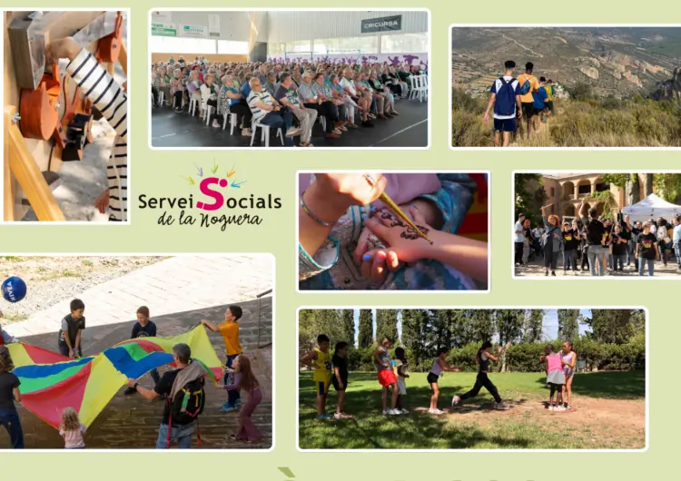 Els Serveis Socials del Consell comarcal atenen 5400 persones durant el 2024