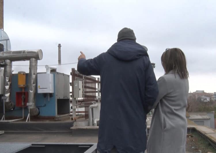 La Piscina coberta de Balaguer ja compta amb una nova deshumectadora