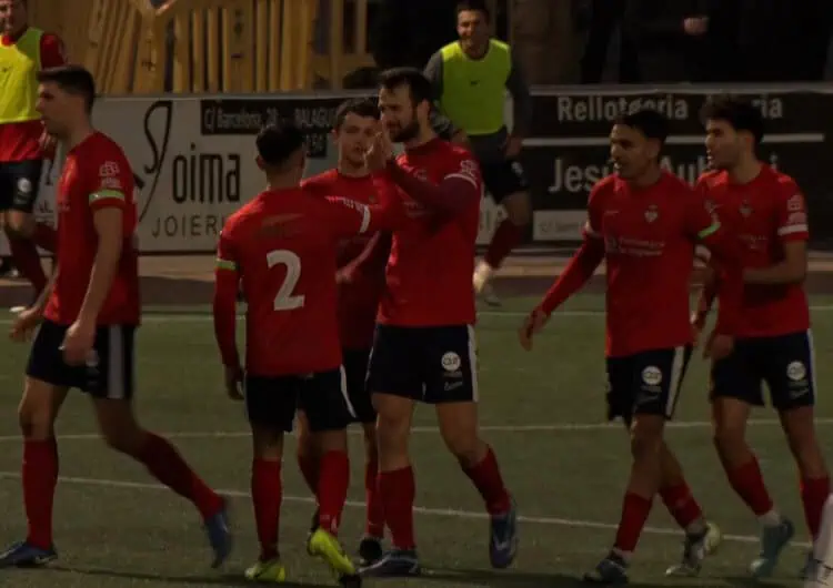 Primera victòria de l’any del CF Balaguer