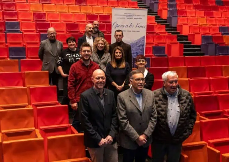 Presenten ‘Òpera a les venes’, un espectacle sobre la història del Canal d’Urgell