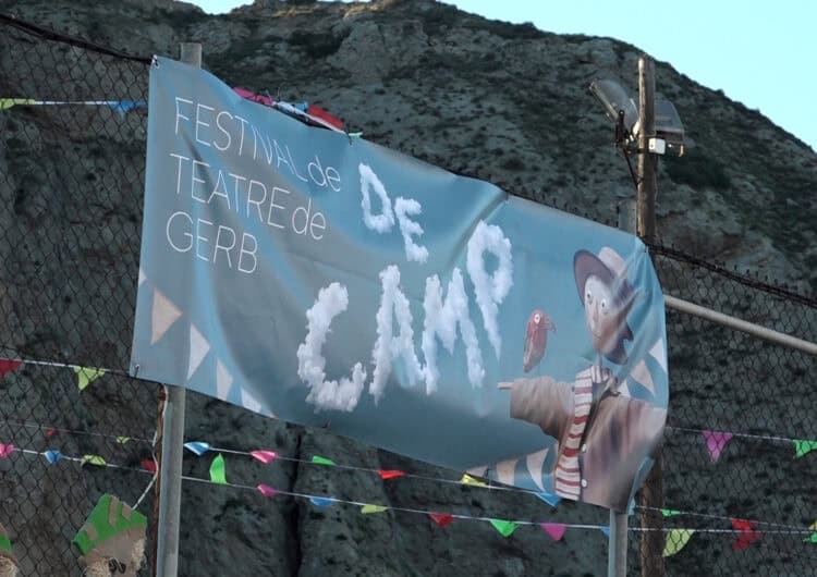 Gerb viu la primera edició del festival ‘De Camp’