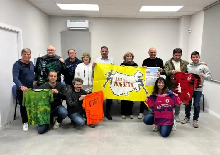 La Lliga de la Noguera de curses de muntanya arriba a la 10a edició