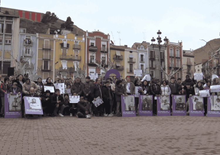 La Noguera alça la veu per reivindicar el 8-M