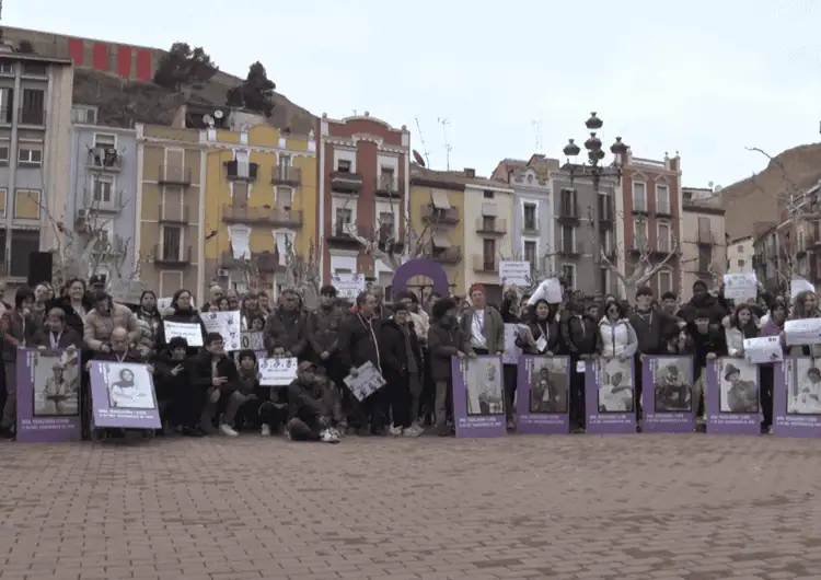 La Noguera alça la veu per reivindicar el 8-M