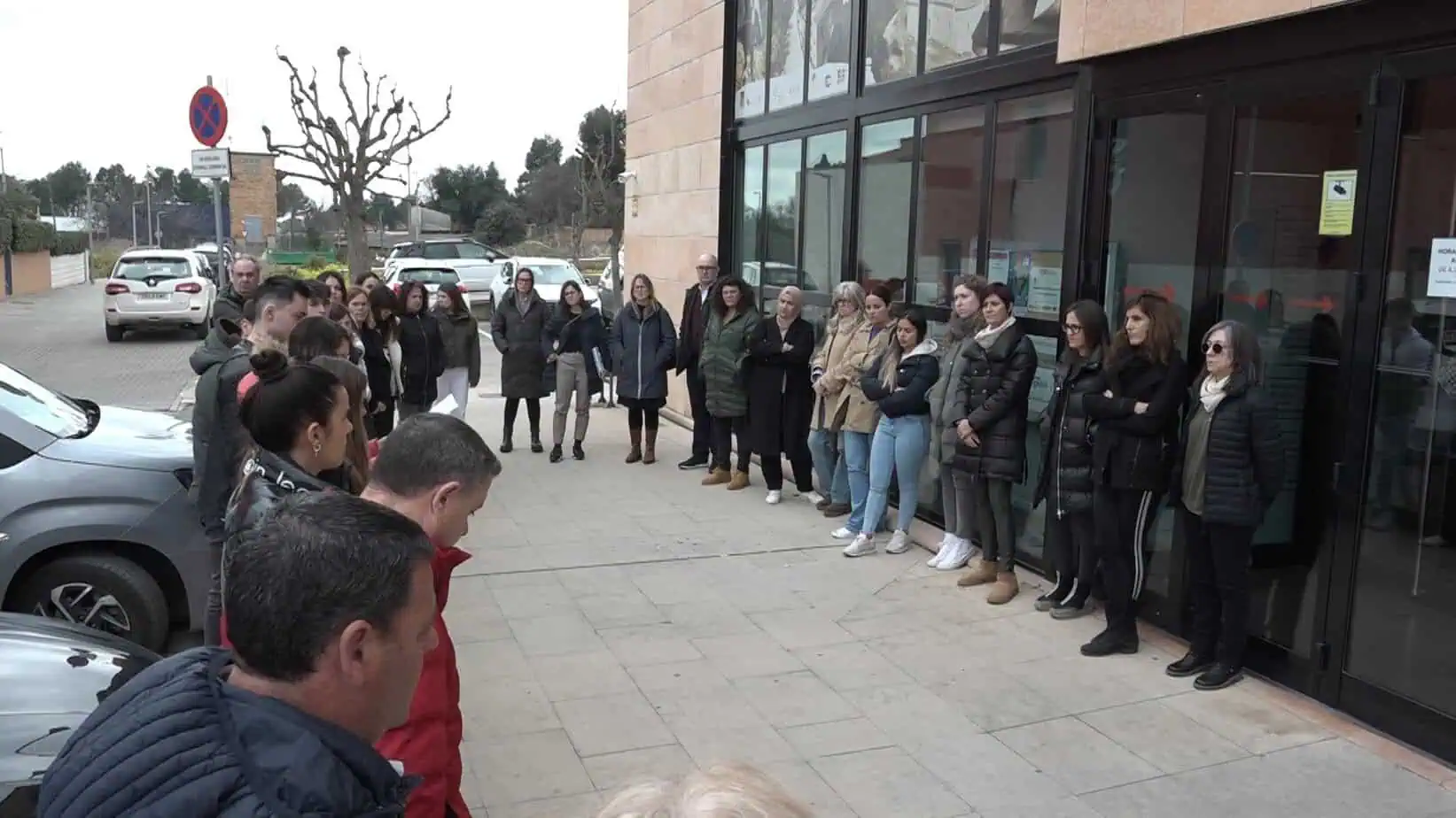 El Consell comarcal se suma a les protestes per l’assassinat a una treballadora social a Badajoz