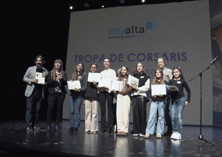 La lectura en veu alta ressona al Teatre Municipal de Balaguer