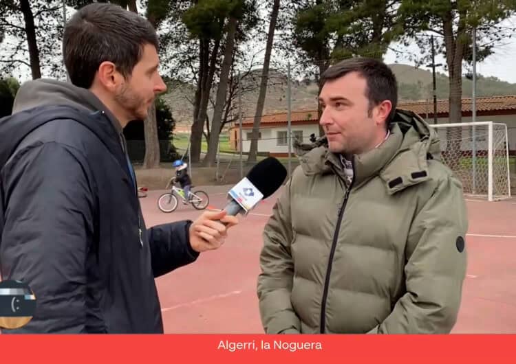 Connecta Lleida Pirineus: Algerri crea una nova escola de ciclisme