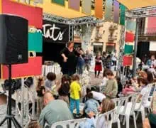 Carles Cano serà el padrí de la 10a edició de l’Encontats